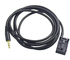 AUX кабель для штатних магнітол для Opel CD40 CD70 DVD90
