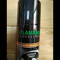 Спрей-фарба Salamander Professional 006 (світло-коричневий) для гладкої шкіри 250 мл термін закінчився