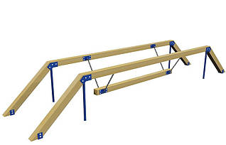 Бізділь "Ходуля"