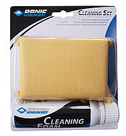 Набор для чистки ракеток Donic Cleaning Set (828521)