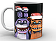 Кухоль Five Nights At Freddys П'ять ночей з Фредді постер FN.02.034, фото 4