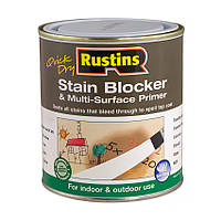 Ґрунтовка проти плям Stain blocker & Multi-Surface Primer Rustins