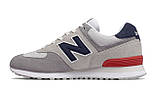 Чоловічі кросівки New Balance ML574UJD Оригінал, фото 3