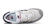 Чоловічі кросівки New Balance ML574UJD Оригінал, фото 4