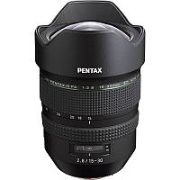 Об'єктив HD Pentax D FA 15-30 mm F/2.8 ED SDM WR/На складі