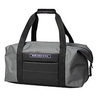 Сумка спортивна для речей і відряджень Easy Spirit сіра від MAD <unk> born to winTM