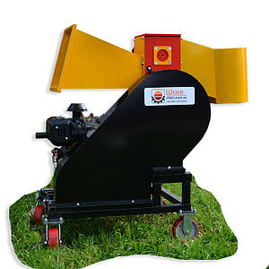 Подрібнювач гілок 2В-120Д