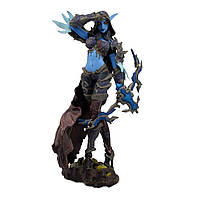Колекційна фігурка World of Warcraft Sylvanas Windrunner Варкрафт Королева Сільвана 18см WOW 21.86