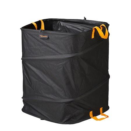 Складаний садовий мішок Fiskars Ergo L 219L (1028373)