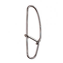 Застежка Mikado Hook snap № 00 5кг 10шт./уп.