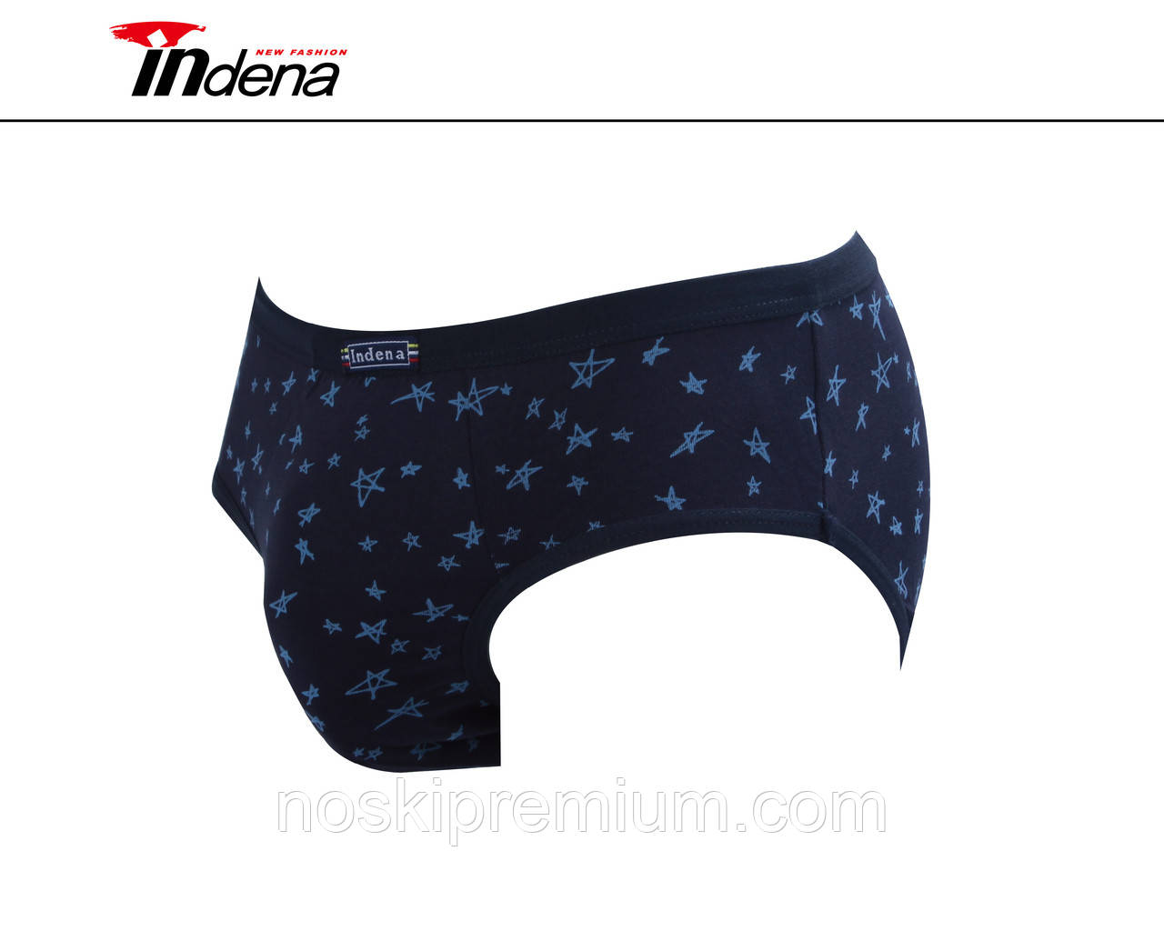 Плавки дитячі підліток бамбук Indena, 7-15 років, 70601, фото 1