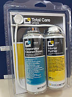 Набор для очистки кондиционеров Total Killer Bact Lemon (Total Care) Errecom