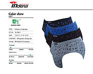 Плавки дитячі підліток бамбук Indena, 7-15 років, 70601, фото 5