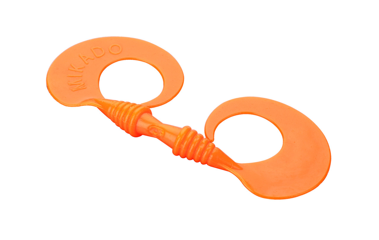 Крила до силікону Mikado Flying Fishunter Wings (їстівний) 57мм 5шт (колір-101), фото 1