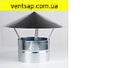 Вентиляционнная заготівля, оцинкований метал 1мм, вартість за 1 кв. м. вентиляція, фото 9