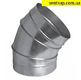 Вентиляционнная заготівля, оцинкований метал 1мм, вартість за 1 кв. м. вентиляція, фото 10