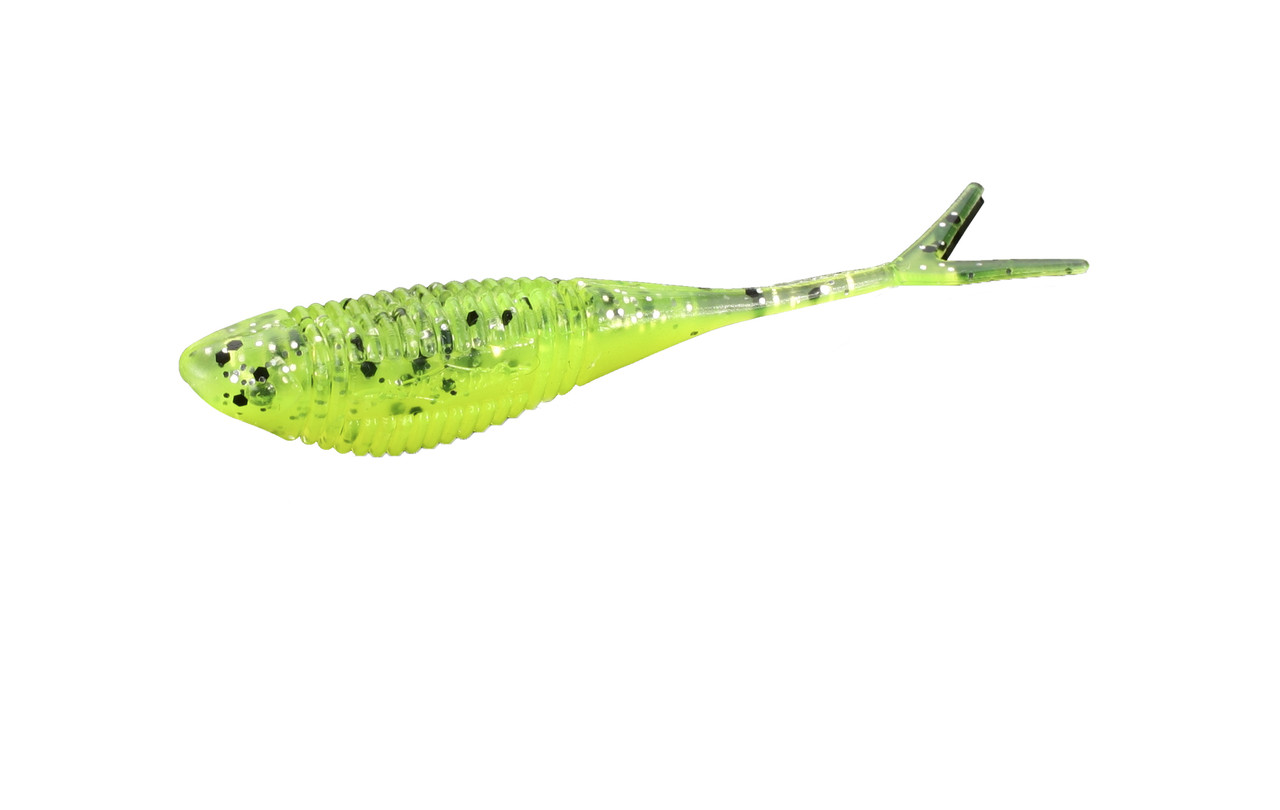 Силікон Mikado Fish Fry (їстівний) 5.5 см 5 шт (колір-362), фото 1