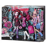 Набір Кукол Monster High Монстрозірки в Лондумі — Ghoulebrities in Londoom, фото 2