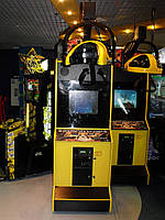 Ігровий атракціон Vortek