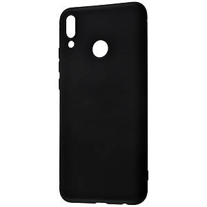 Чохол Силікон 0.5 mm Black Matt для Xiaomi Redmi 7