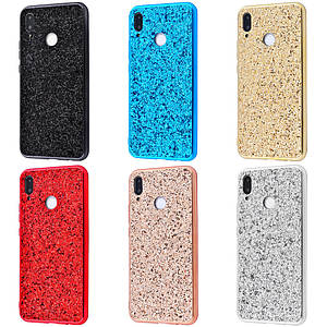 Чохол Shining Corners With Sparkles для Honor 10 Lite (6 різновидів)