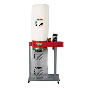 Аспірації (пилозбірники) для стружки і пилу