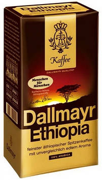 Кава мелена Dallmayr Ethiopia 500 g x 12