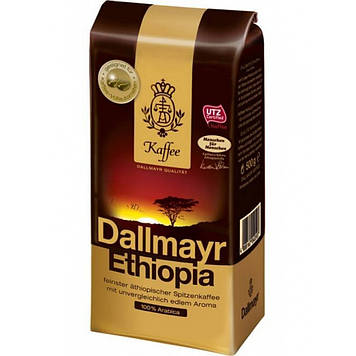 Кава зернова Dallmayr Ethiopia 500 g x 12