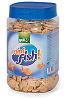 Крекер Gullon mini fish, 350 гр