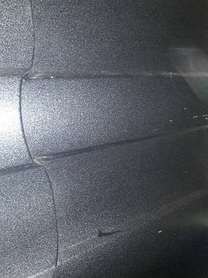 Металочерепиця / Ruukki Adamante / Pural matt / RR 23 / 0,5 мм, фото 3