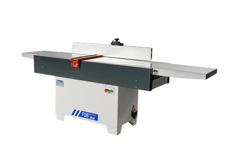 Фуговально стругальні верстати