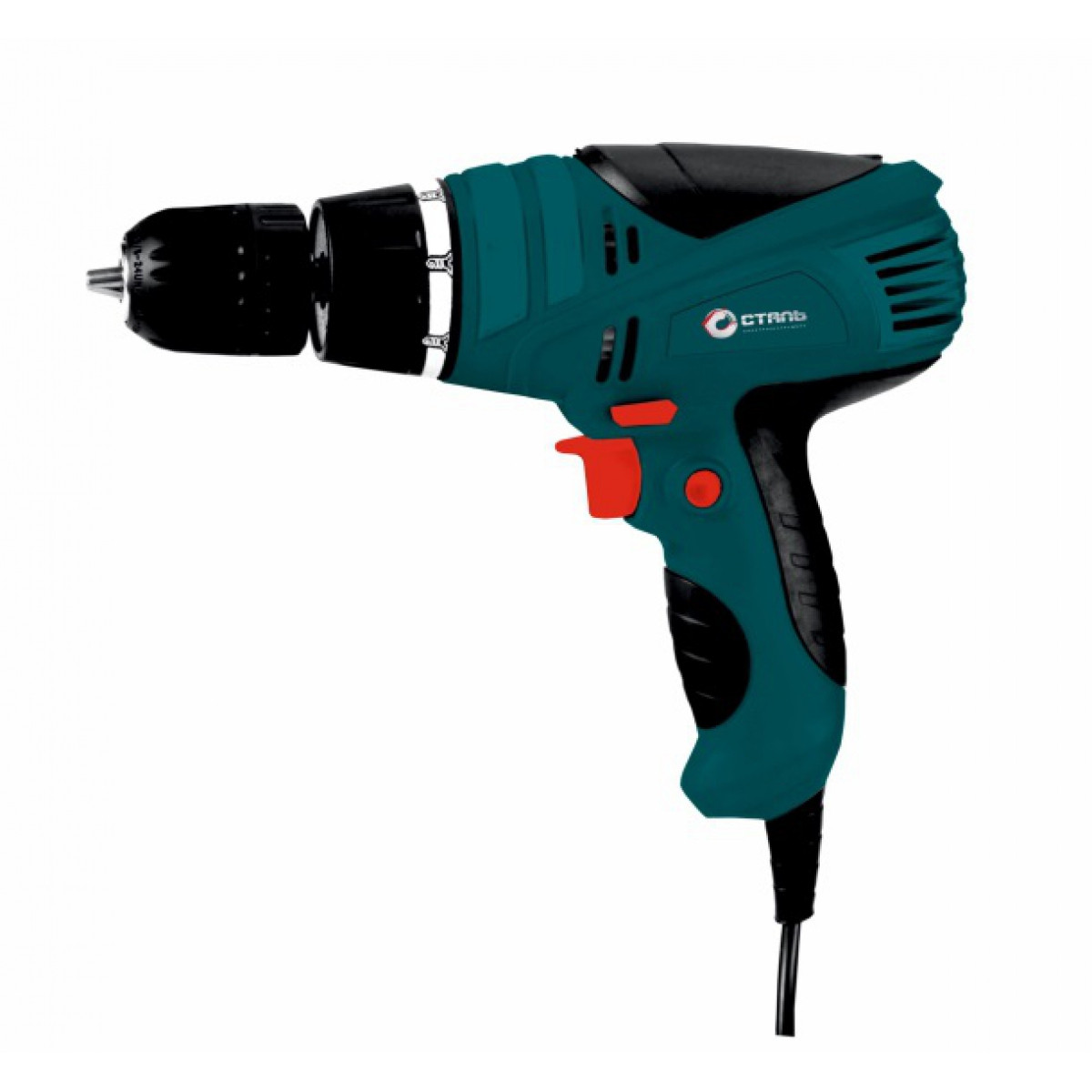 Шуруповерт мережевий СТАЛЬ ДШ 402 Р, фото 1