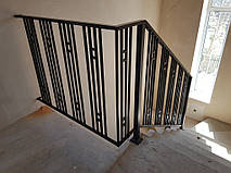 ПЕРИЛА И ОГРАЖДЕНИЯ В СТИЛЕ ЛОФТ 2