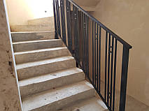 ПЕРИЛА И ОГРАЖДЕНИЯ В СТИЛЕ ЛОФТ 4