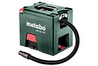 Аккумуляторный пылесос Metabo AS 18 L PC каркас