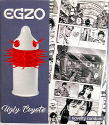 Презервативи EGZO Ugly Coyote
