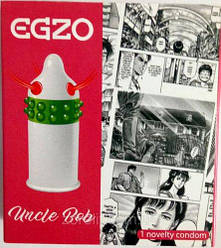 Презервативи EGZO Uncle Bob