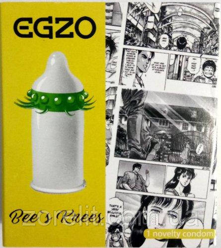 Презервативы EGZO Bee's Knees