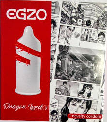Презервативи EGZO Dragon Lord's