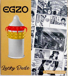Презервативи EGZO Lucky Dude