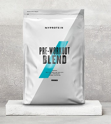(уцінка термін по 11.25) Передтренувальний комплекс Myprotein Pre-Workout Blend 250 г (смак кола)