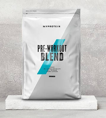 (уцінка термін по 11.25) Передтренувальний комплекс Myprotein Pre-Workout Blend 250 г (смак кола), фото 1