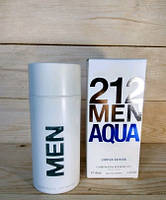 Carolina Herrera 212 men aqua 100ml, фото 2