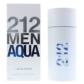 Carolina Herrera 212 men aqua 100ml
