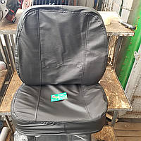 Подушка сидіння Т-150 комплект 2 шт + чохол 2 шт.