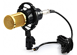Конденсаторний Мікрофон студійний M-800U PRO-MIC, фото 4