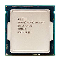 Процессор Intel Xeon E3-1225 3.10GHz/6M/5GT/s (SR00G) s1155, tray