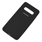 Чохол Original Full Cover Samsung G973 Galaxy S10 Чорний, фото 3
