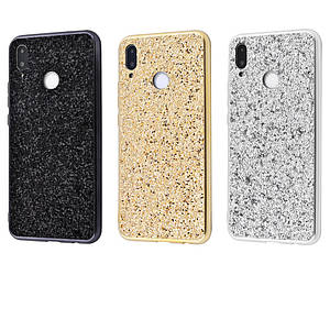 Чохол Shining Corners With Sparkles для Xiaomi Mi9 (3 різновиди)