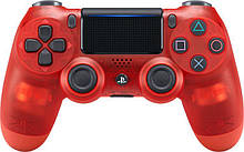 Геймпад Sony PS4 Dualshock 4 V2 Crystal Red